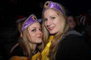 Kra Zelt 23. Februar 09